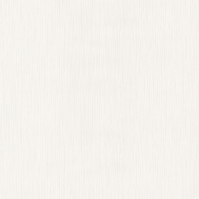 4000541260 Albrecht White Vertical Paintable Wallpaper Expanded Vinyl