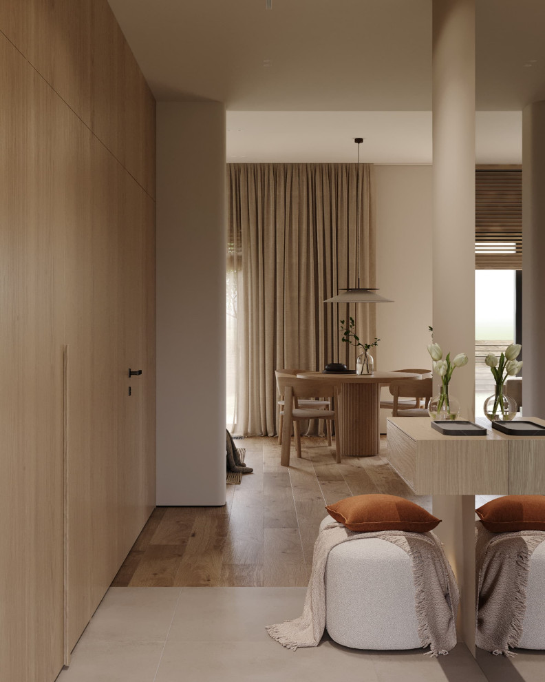 Дом в Ленинградской области