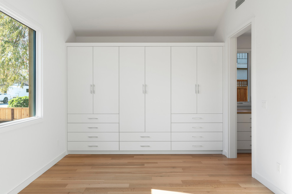 Princeton - Modern - Closet - San Francisco - by square three ...