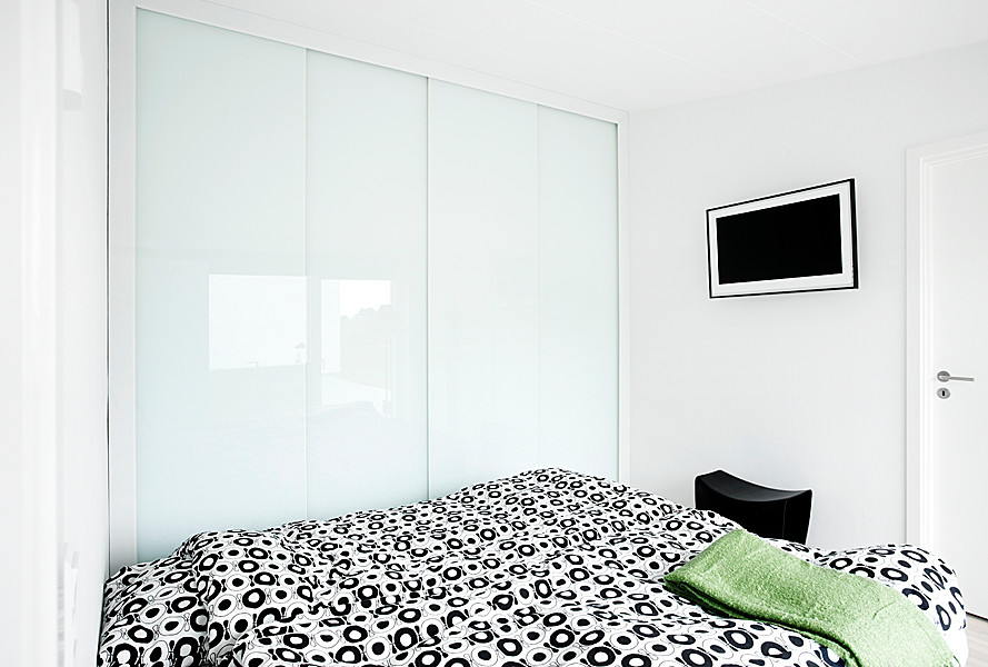 Photo of a bedroom in Aarhus.