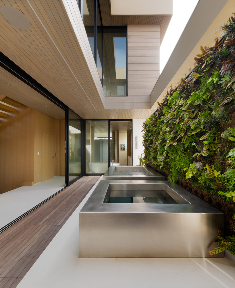 WK Residence - Contemporary - Staircase - Los Angeles - by Laney LA ...