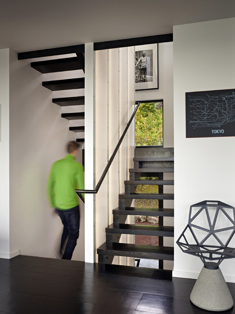 Cycle House trendy-trappe