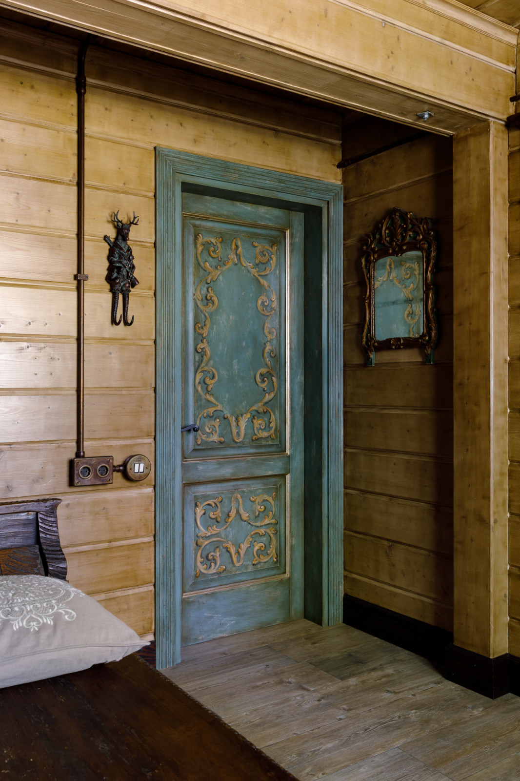 Шале Клязьма