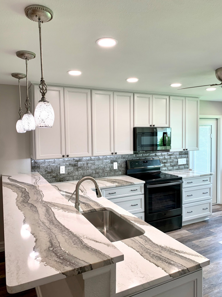 Full Villa Remodel