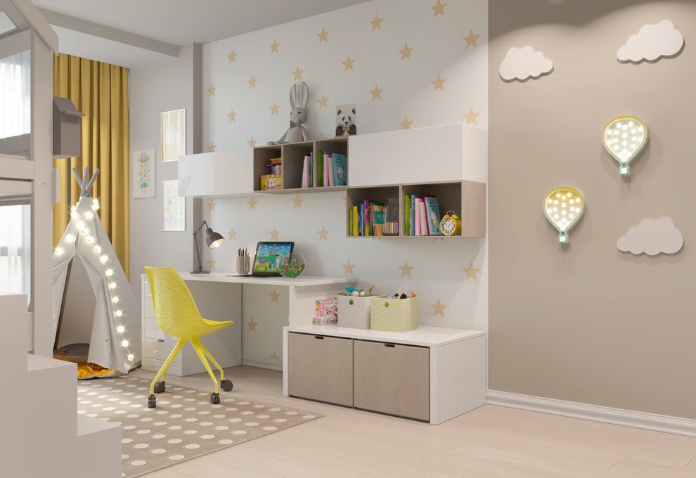 проект ьрехкомнатной квартиры