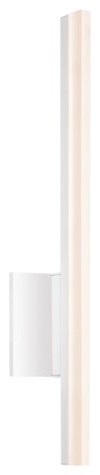 Sonneman 2340-DIM Stiletto 1 Light LED Slim-Line Wall Sconce