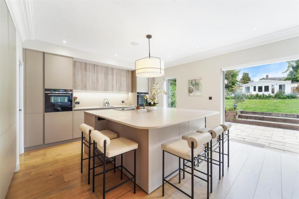 Surrey Family Home