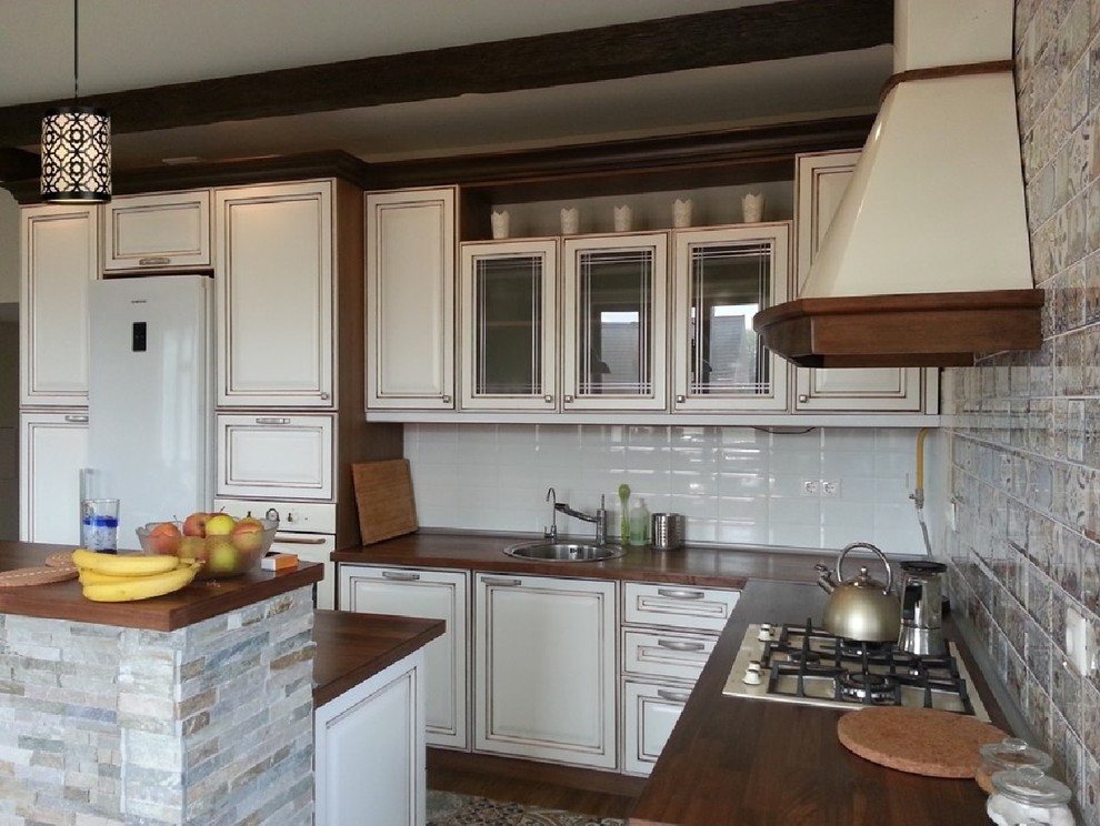 Кухня в Поварово