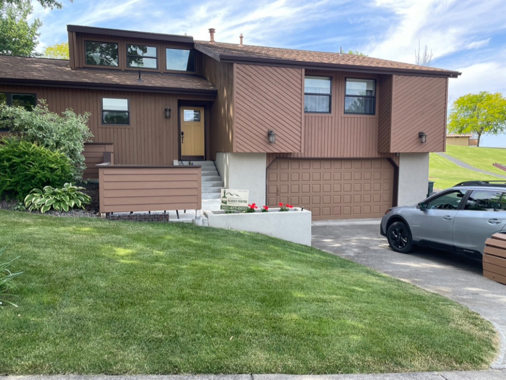 Exterior Paint