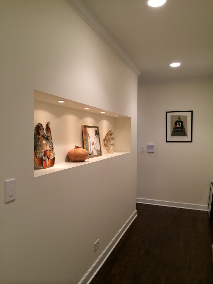 Hallway - hallway idea in Chicago