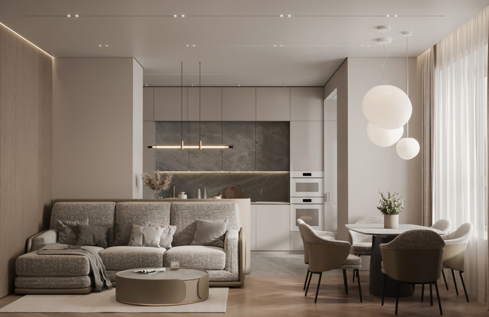 ЖК "СИТИПАРК" (132 М2)