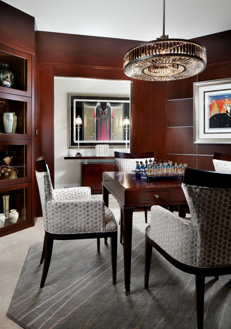 Metropolitan Oceanfront contemporary