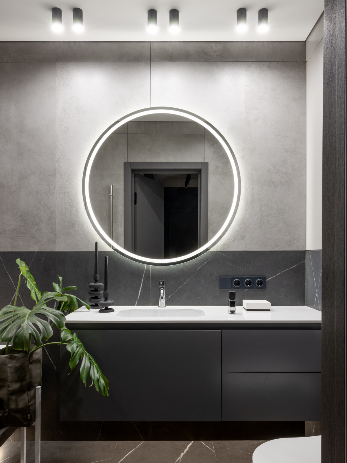 34 Комплексное решение для квартиры в Уфе (ЖК «Успенский»)