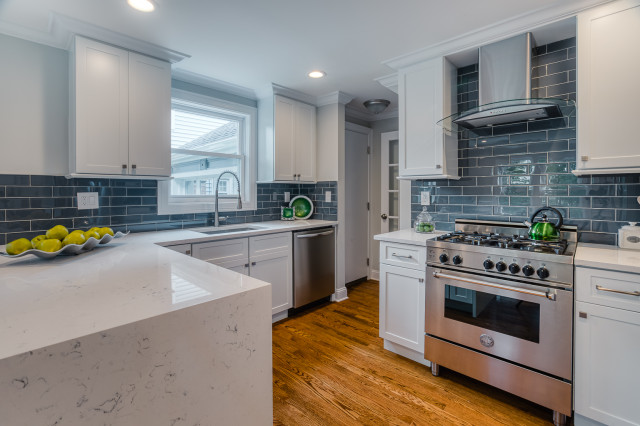 Kitchen Remodels transitional-kitchen
