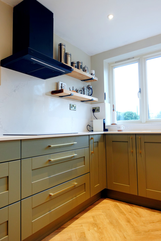 The Desford Kitchen - Colmar - RRP £27,500 - Luxe Price £21,000