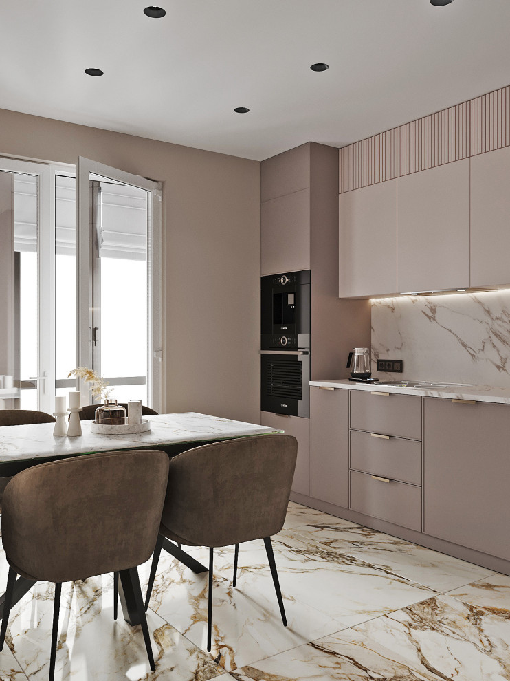 Сиреневый бульвар