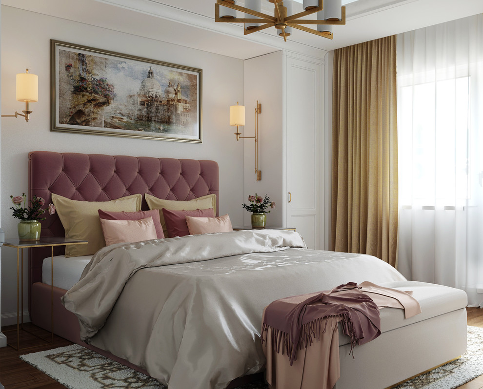 Интерьер квартиры в Воскресенском.