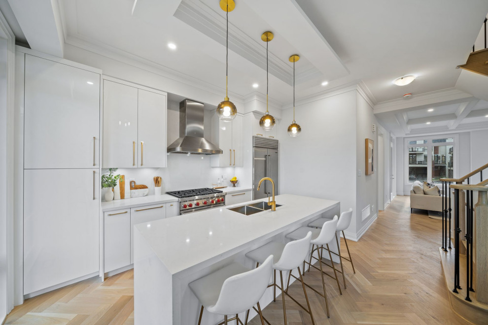 Richmond Hill Project