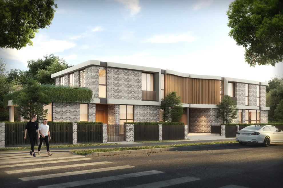 North Willoughby - Luxury Duplexes