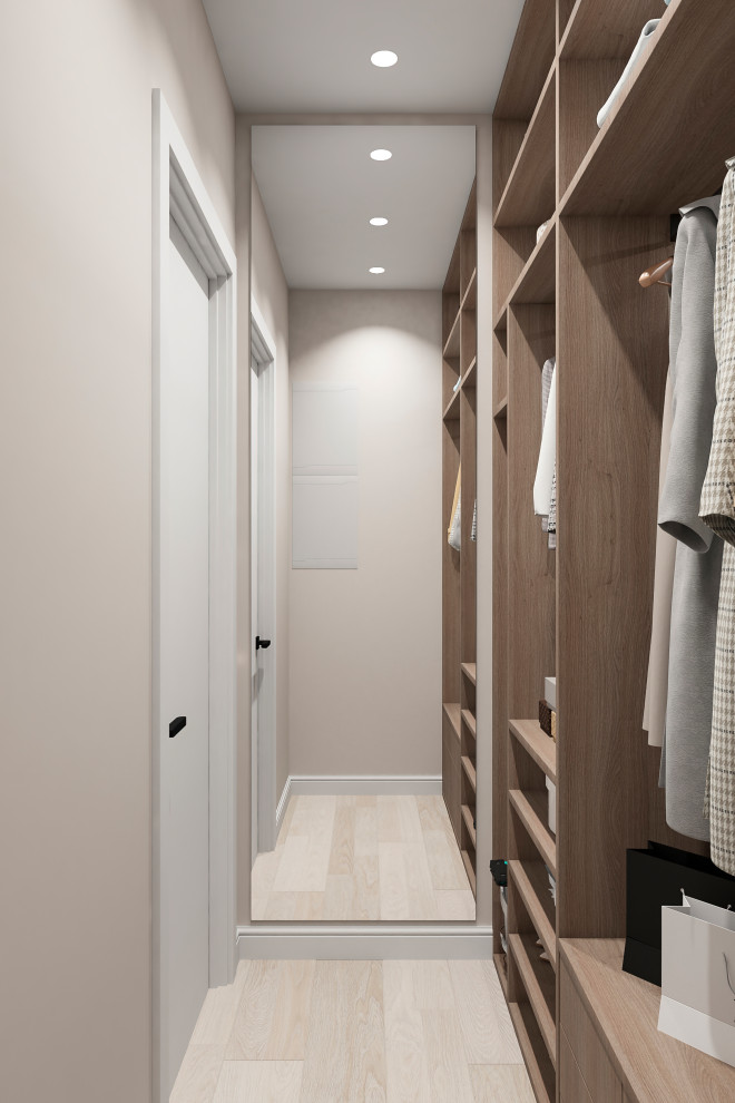 Дизайн квартиры в ЖК "Октябрьский" г.Тюмень