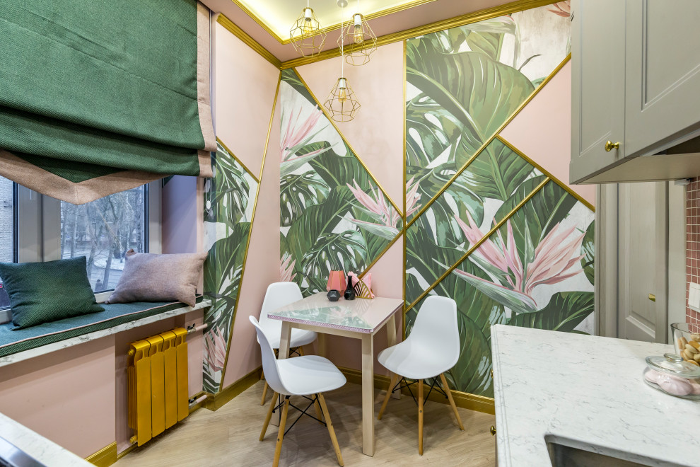 Кухня для программы "Школа Ремонта"