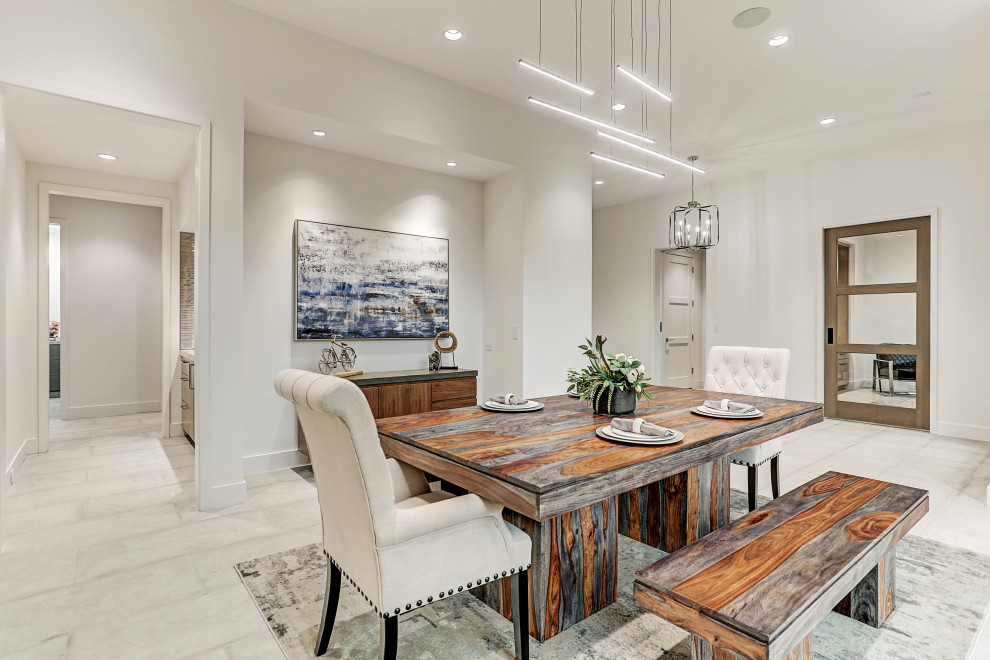 New Homes by Allan Edwards-Interiors