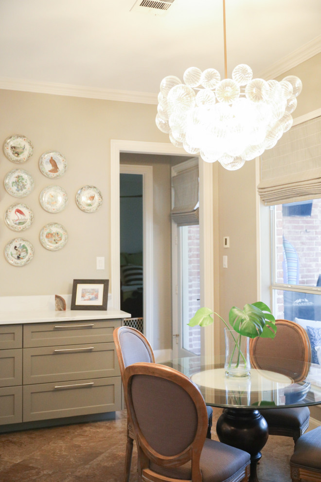 Dining, Office + Entry Updates