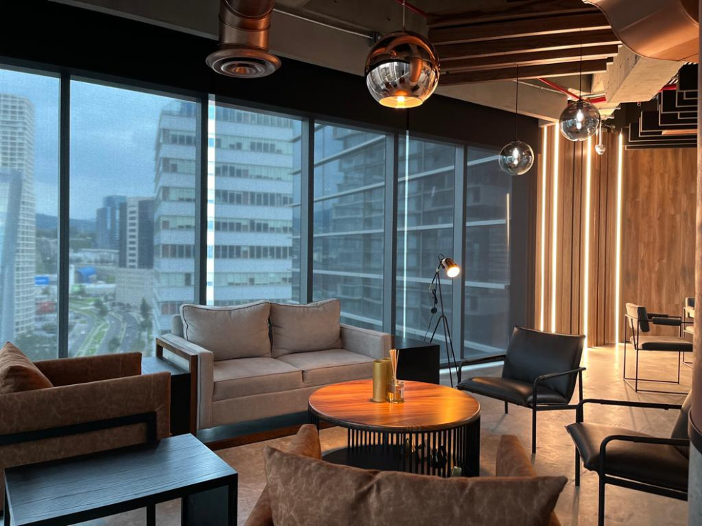 GMX Lounge