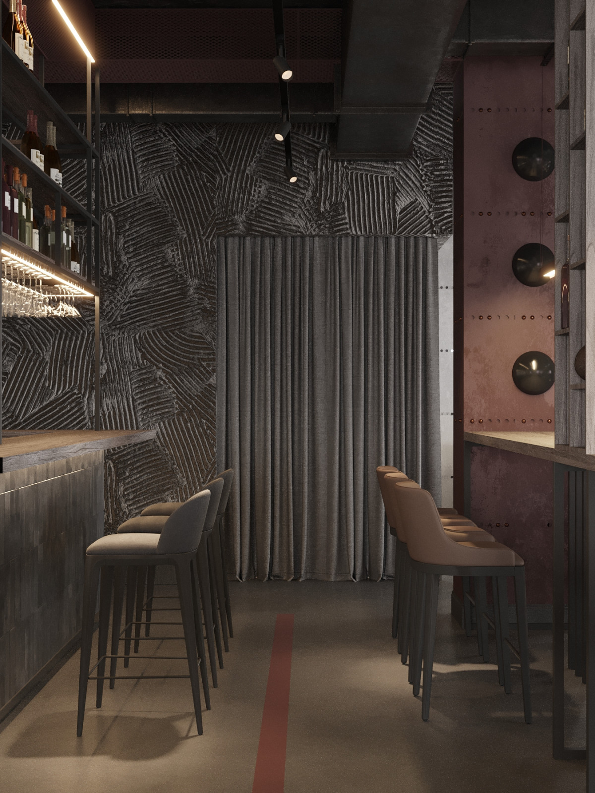 Рестобар. Продолжение