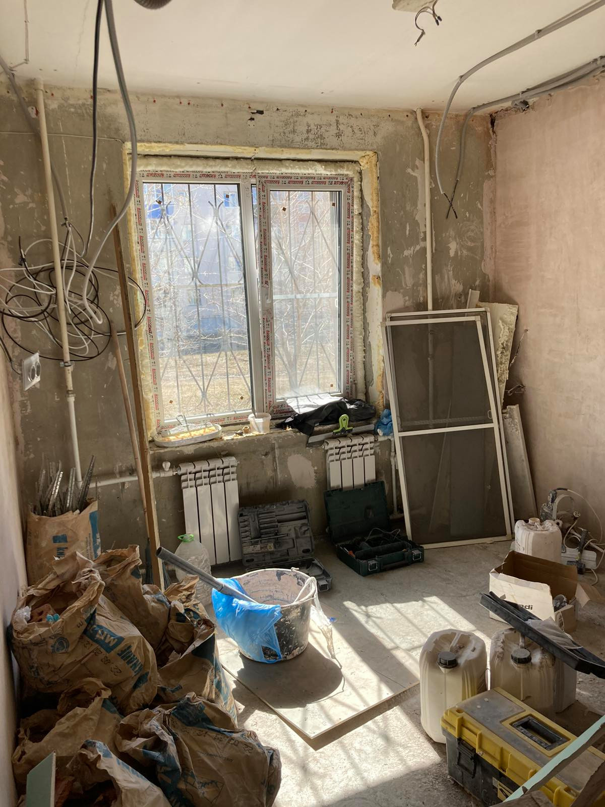 65 квадратов счастья.