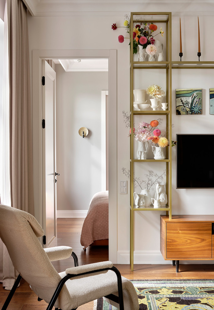 Эклектика в парижском стиле