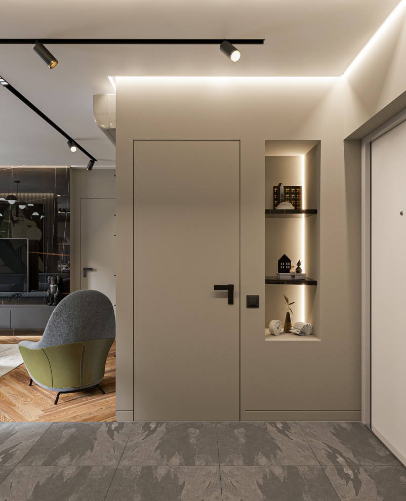 Квартира в ЖК Алые паруса