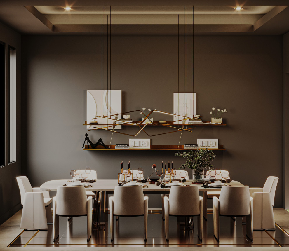 The Minimal Moody Residence