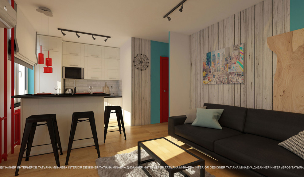 Яркие акценты