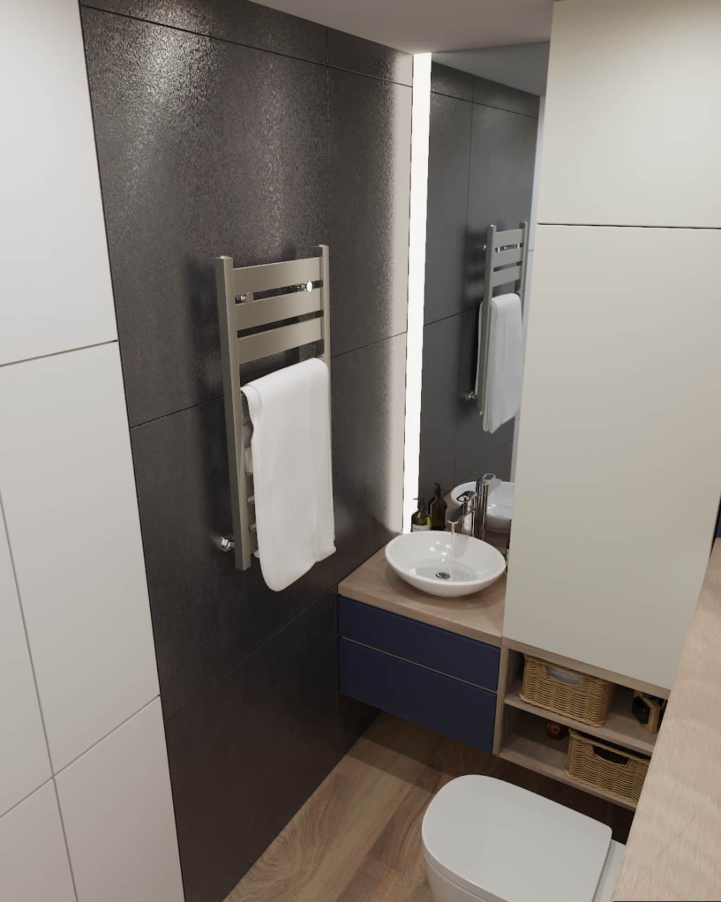 ЖК Европейский 2х-комнатная кв.