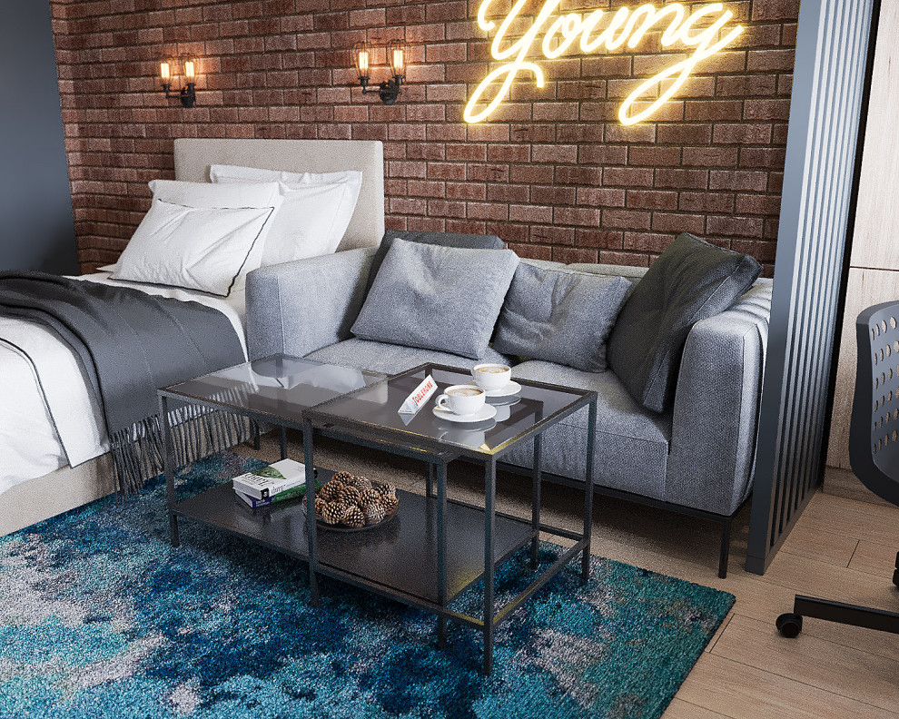 Детская лофт история