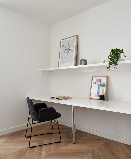 Spring Apartments modern-arbeitszimmer