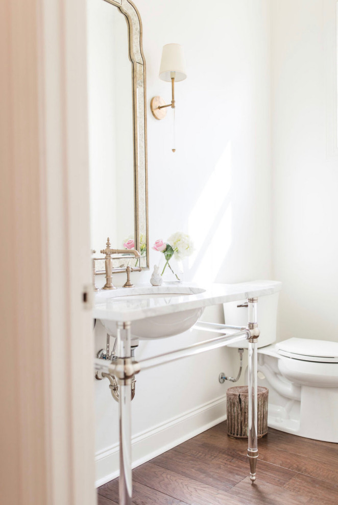 Home design - transitional home design idea
