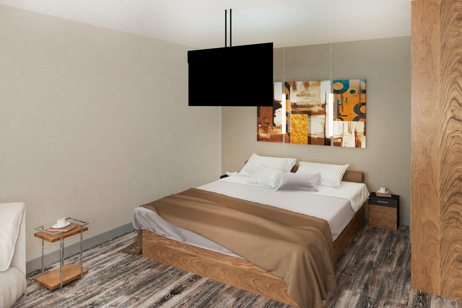 дизайн квартиры в аренду