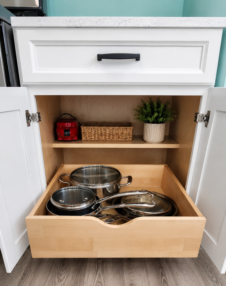 Jackson - Modern Full Kitchen Renovation