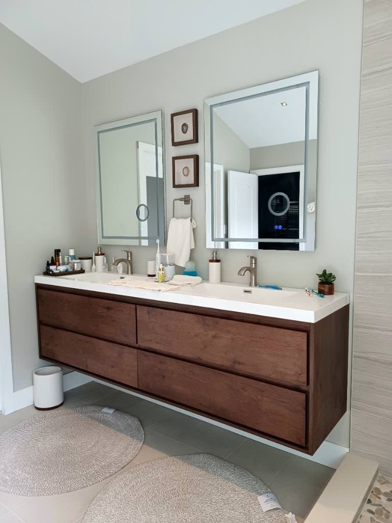 Mireya Bathroom Remodel