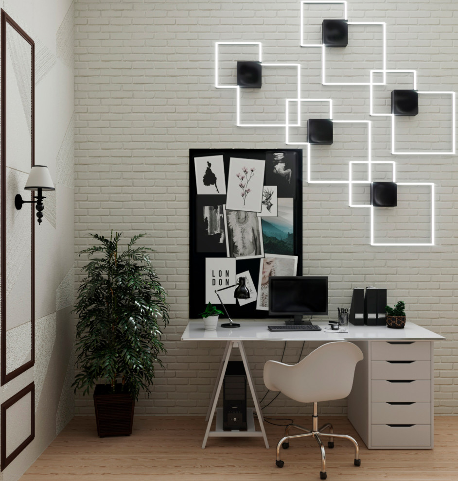 Визуализация спальни