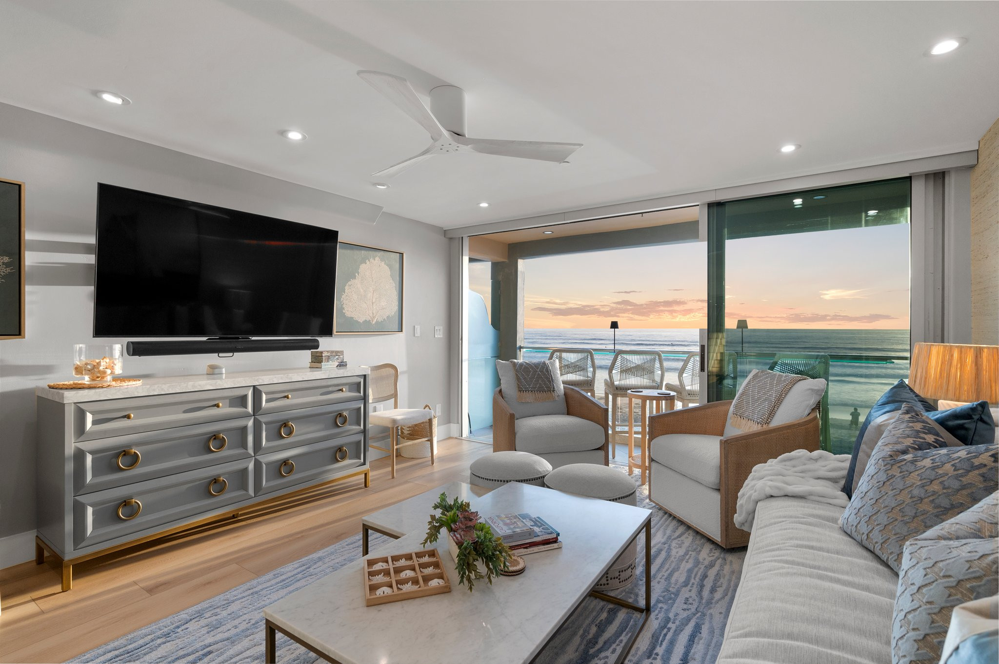 Ocean Front San Diego