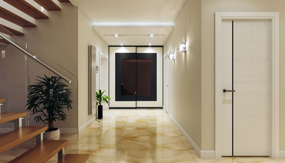 Дизайн загородного дома