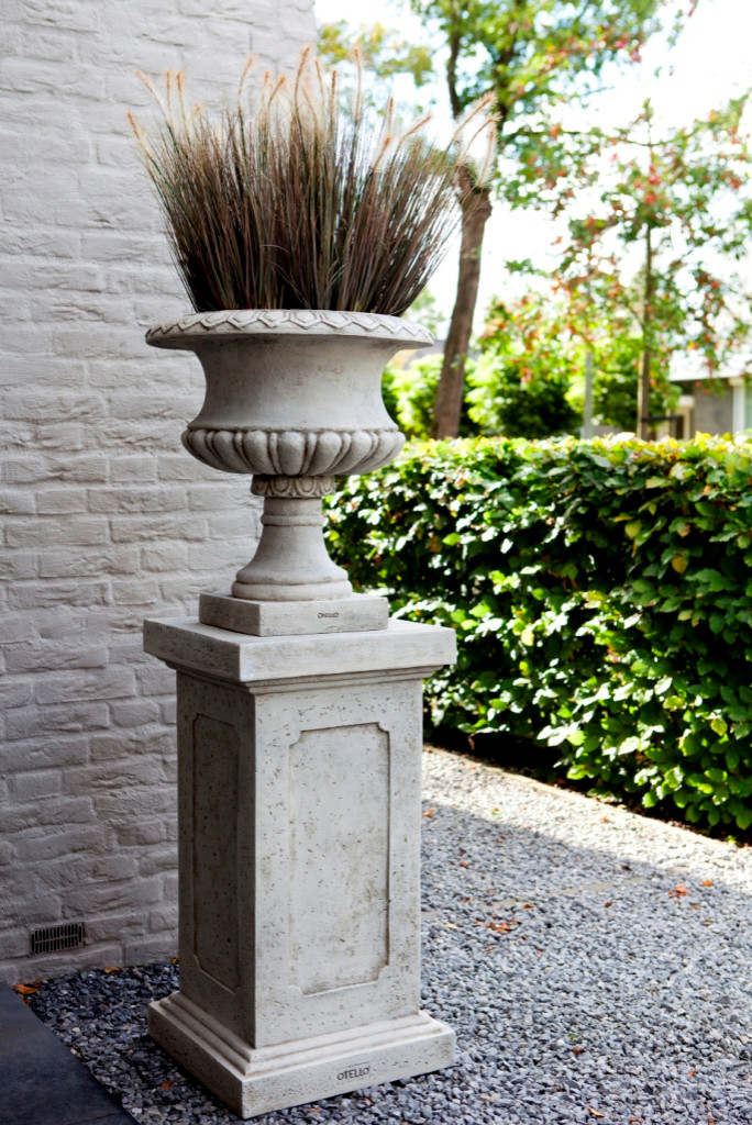 Сад в стиле прованс