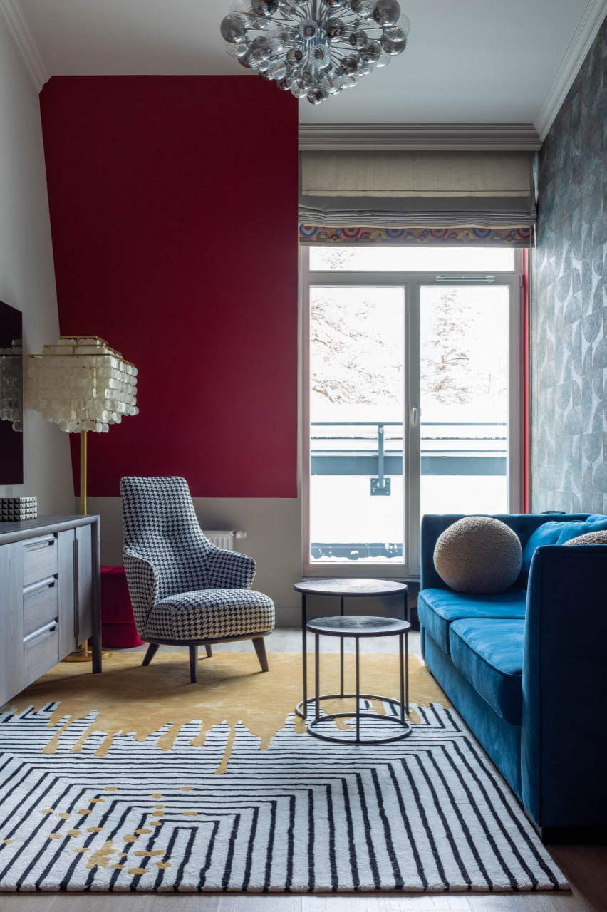 Арт квартира