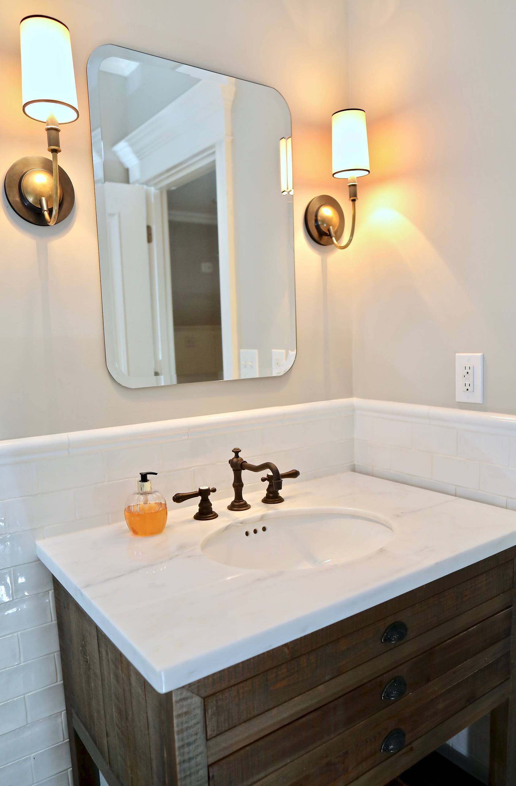 Mudroom Bath