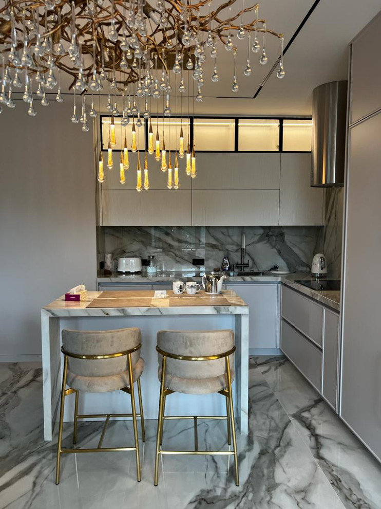 квартира в современном стиле