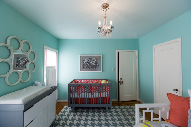 Double-Duty Function and Singular Style for a California Nursery