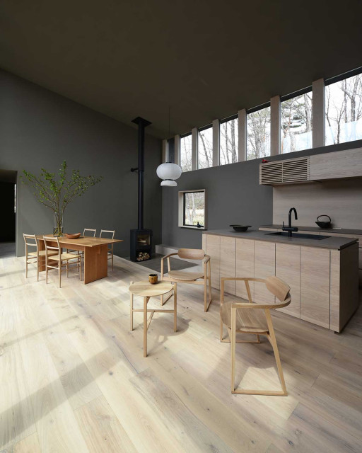 Case Study House #92 O house salon